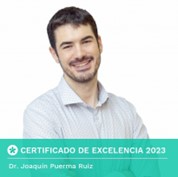 Certificado Excelencia 2023