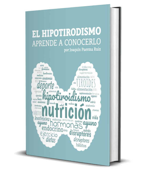 Foto del libro 'El Hipotiroidismo: Aprende a Conocerlo'