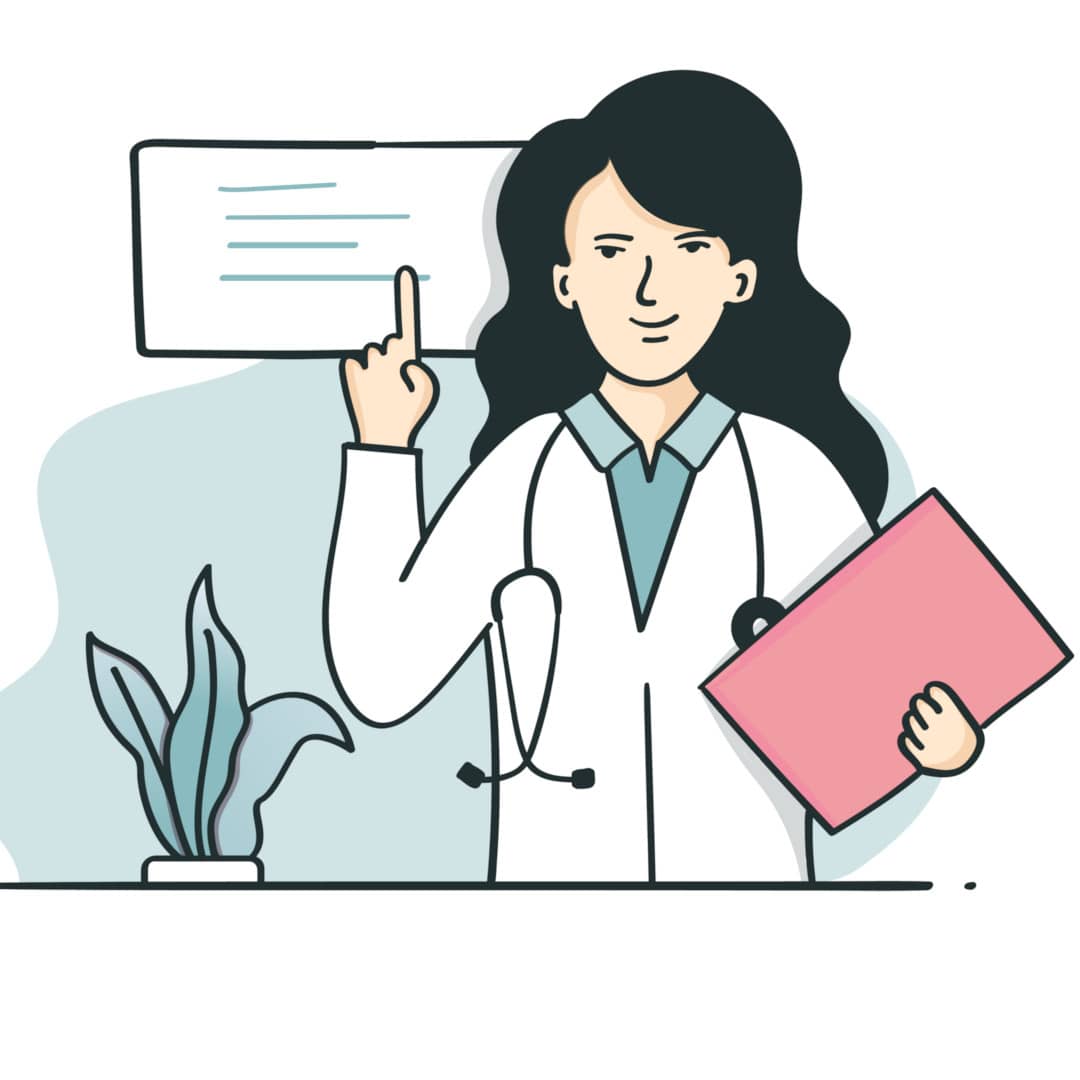 Nutricionista Icono