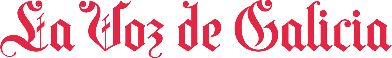 Logo La voz De Galicia Periódico