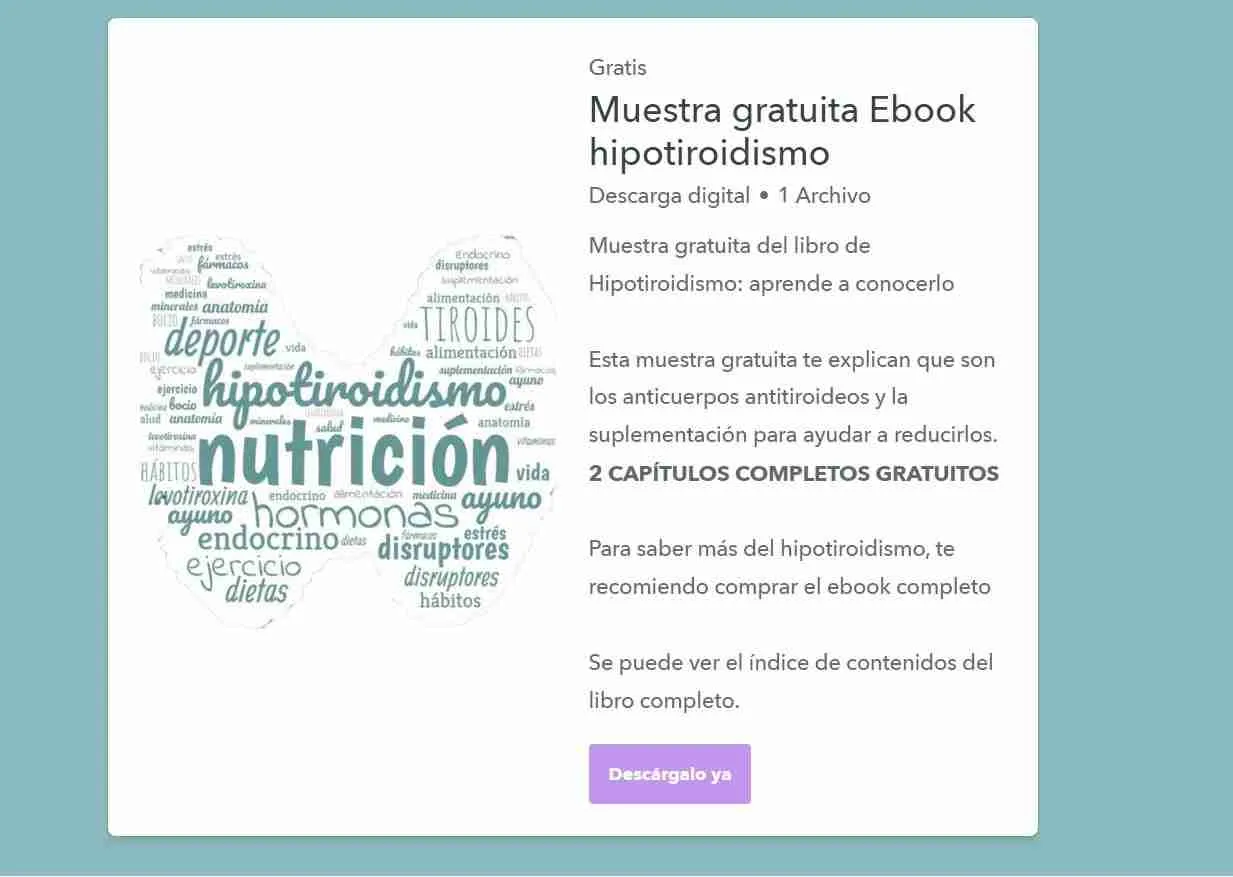 Muestra gratuita hipo banner