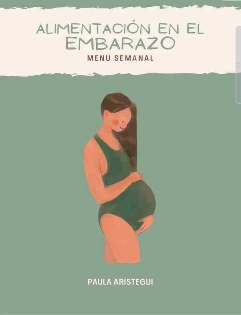 Alimentación en el Embarazo