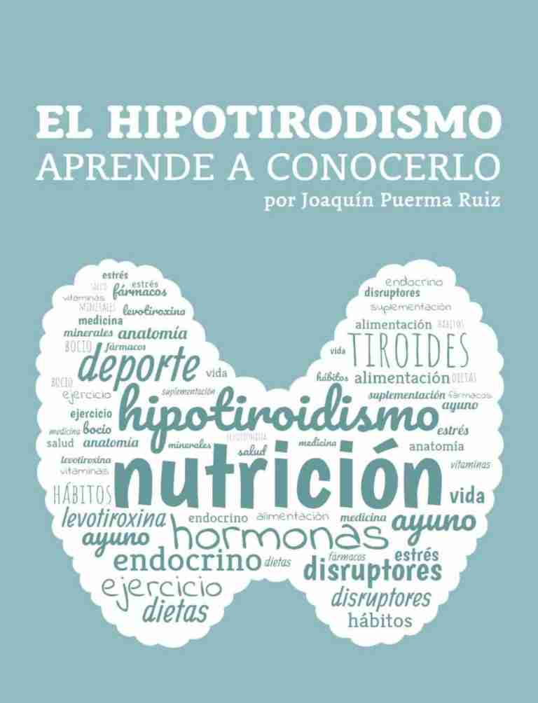 El Hipotiroidismo: Aprende a conocerlo