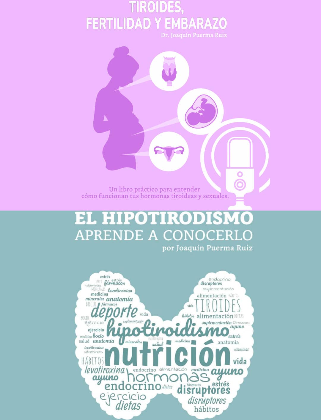 Pack Tiroides y Embarazo