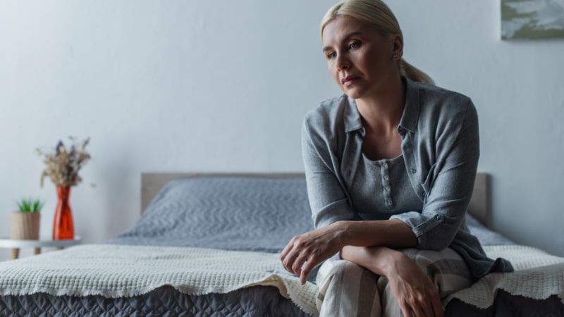 causas de la menopausia