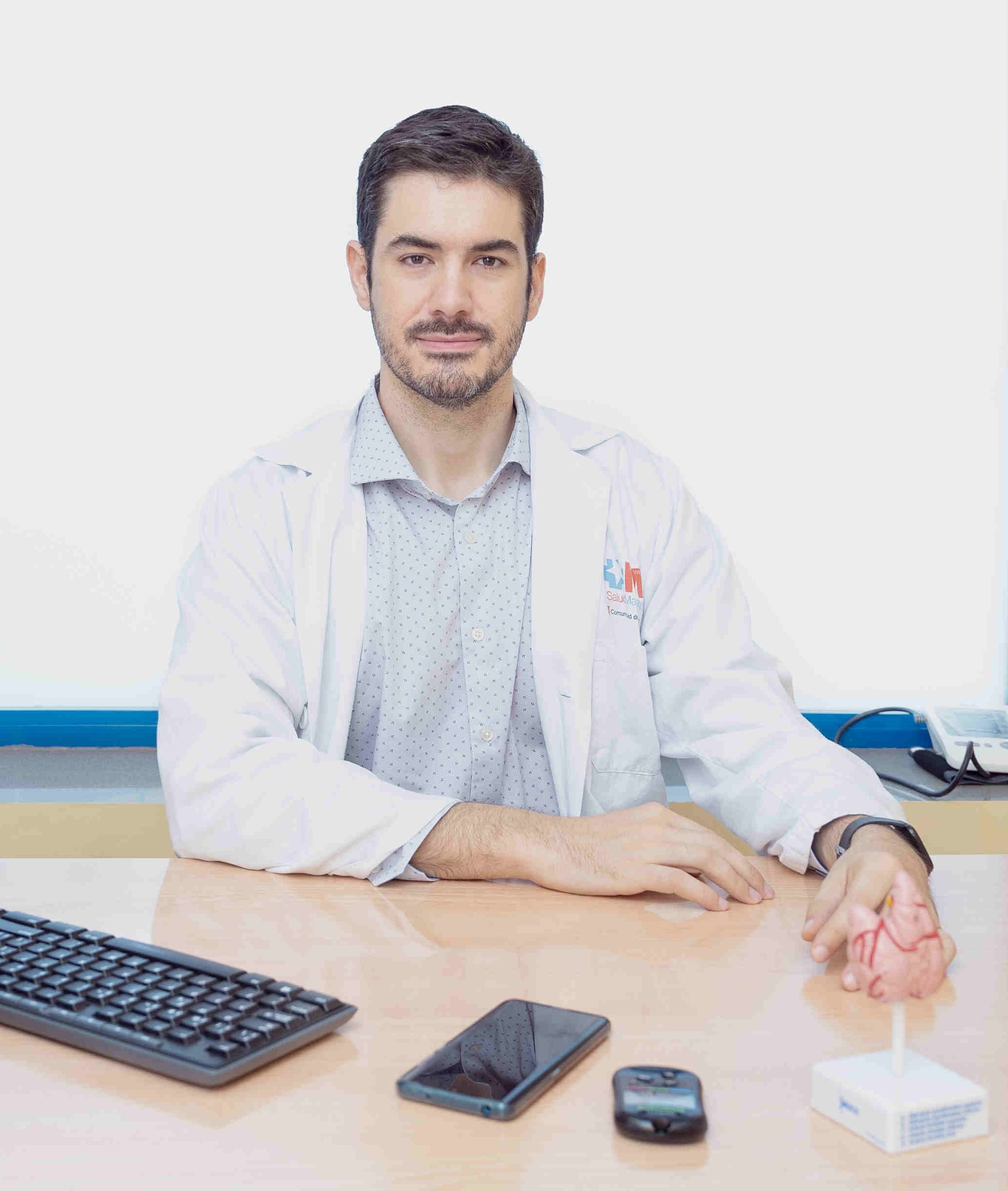Joaquin Puerma Medico