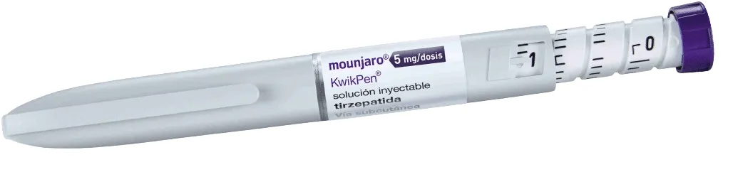 Tirzepatida