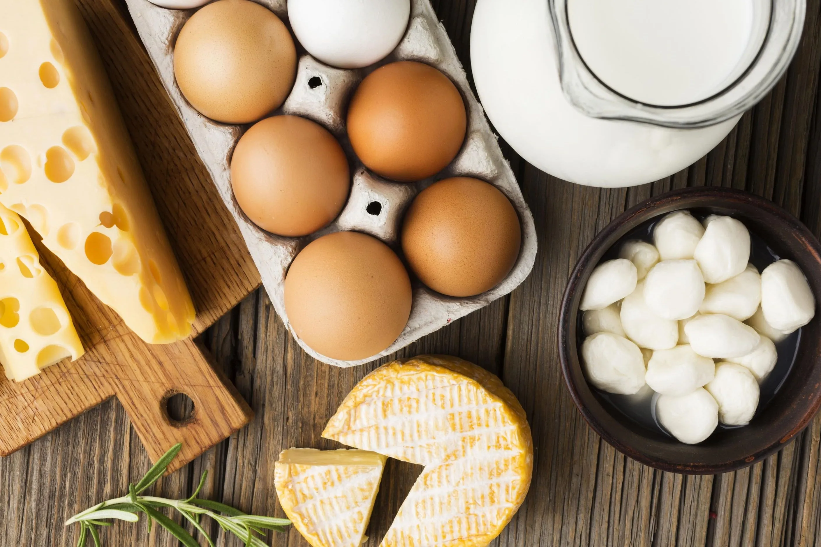 alimentos con leucina